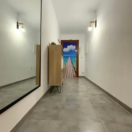 ¡como En Casa! Precioso En Apartment *