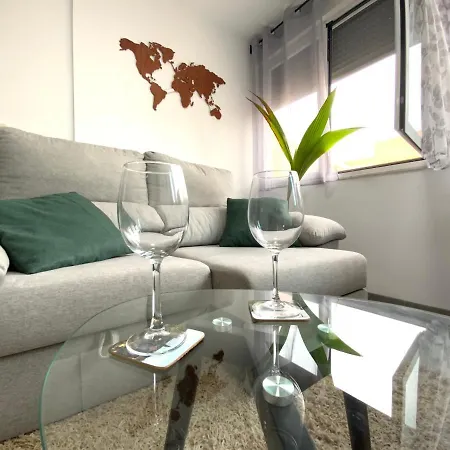 Apartment ¡como En Casa! Precioso En