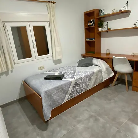 ¡como En Casa! Precioso En * Almeria