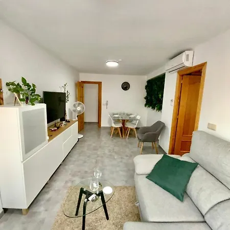 ¡como En Casa! Precioso En 公寓