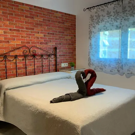 ¡como En Casa! Precioso En 公寓