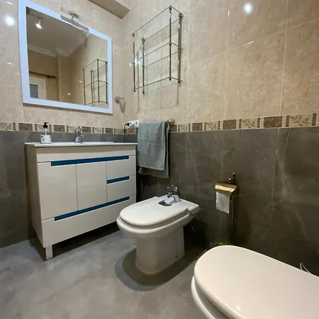 ¡como En Casa! Precioso En 公寓 *